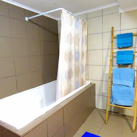 Conves Appartement Monte  Buitenkant foto